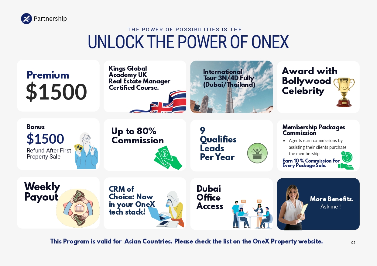 OneX Partnership